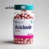 Aciclovir vendu sans ordonnance c